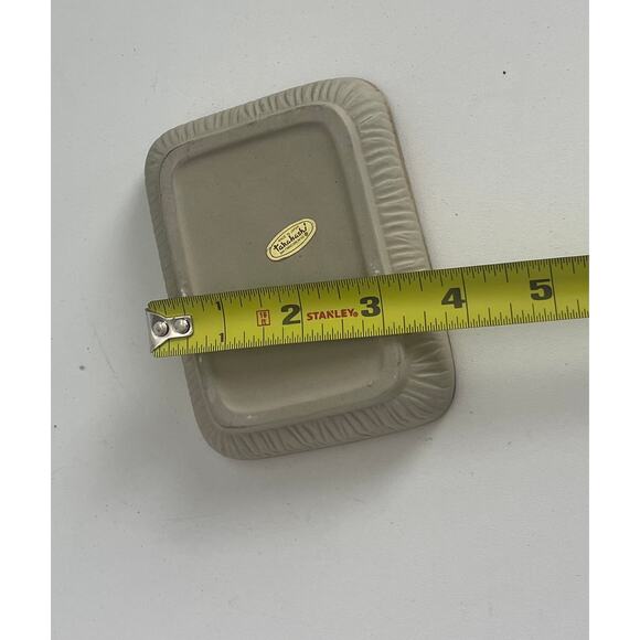 Vintage MCM Owl Trinket Dish Takahasi Japan San Francisco - Picture 5 of 5